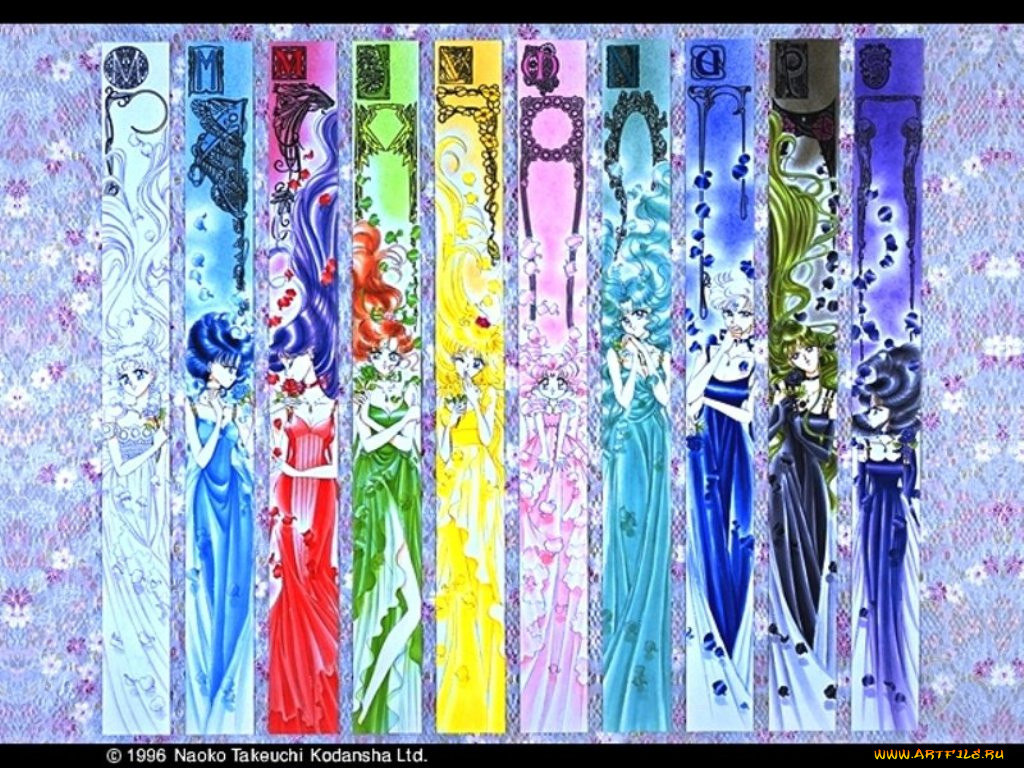 , sailor, moon